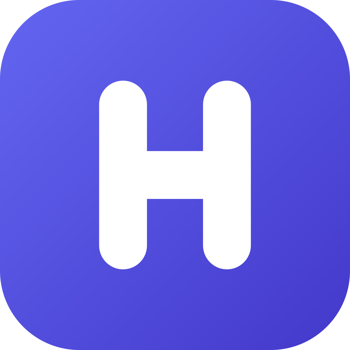 Holdless logo