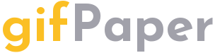 gifPaper logo