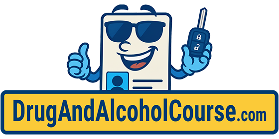 DrugandAlcoholCourse.com logo