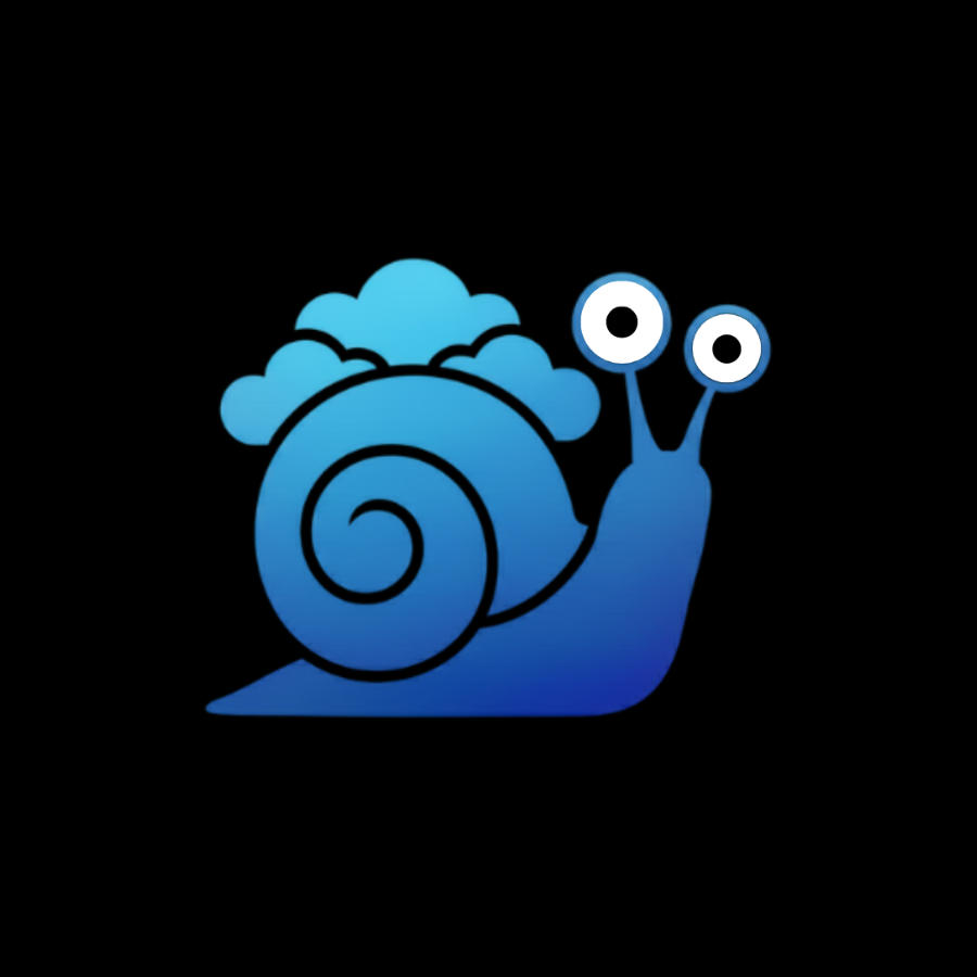 SkySnail logo